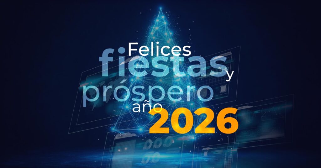 Aplicaciones Tecnológicas de la Física les desea una Feliz Navidad y un año 2026 lleno de buenos momentos.
