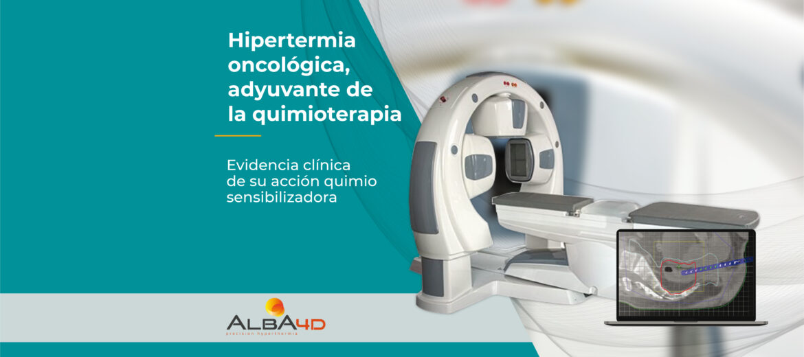 hipertermia oncológica tratamiento cáncer tecnología médica medlogix alba 4D oncología hipertermia profunda