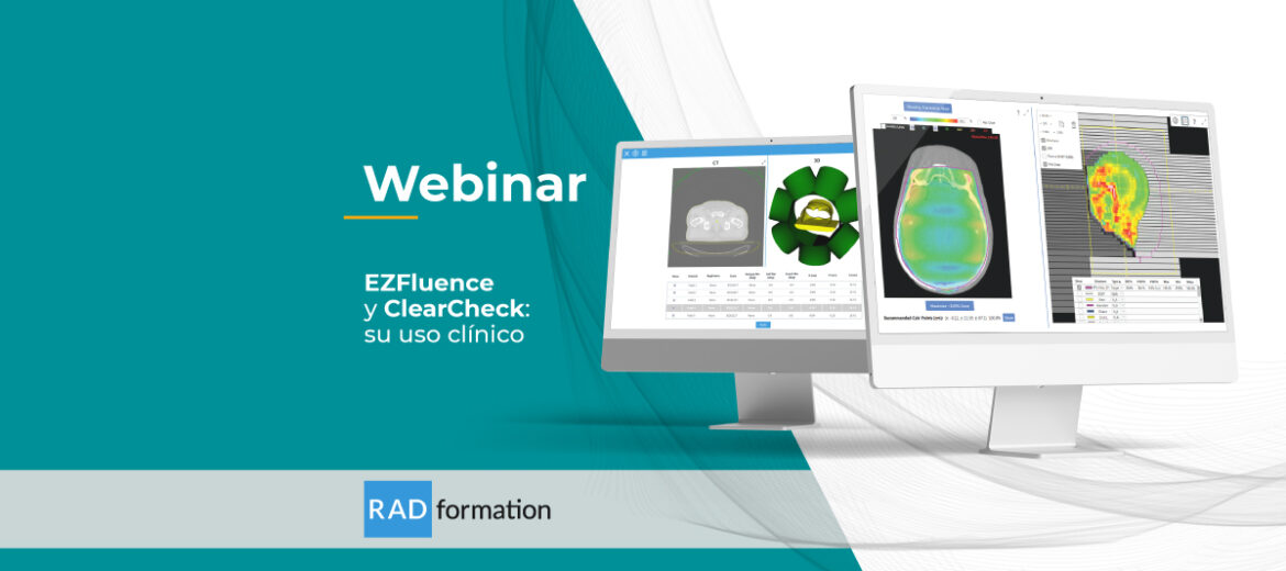 Radformation radioterapia automatización software