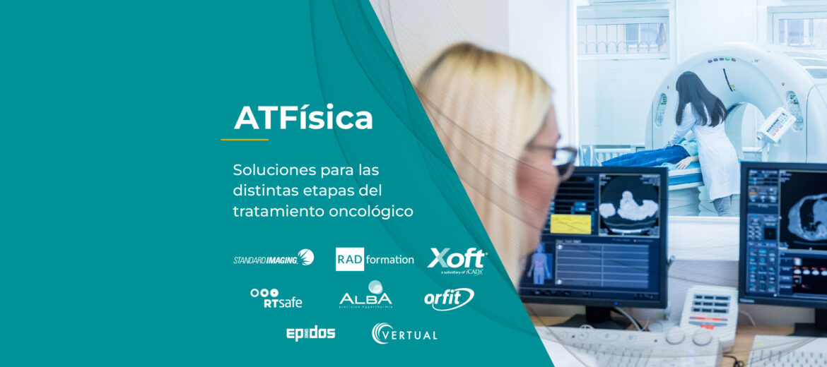 tratamiento oncológico soluciones tecnología médica aceleradores