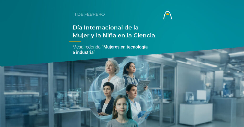 11f-dia-mujer-nina-ciencia-mesa-redonda-talento-femenino-tecnologia-industria-stem