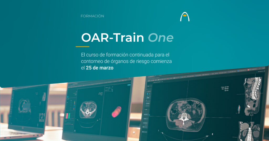 formacion-contorneo-oar-train-one-radioterapia-dosimetria-curso-hospital-ramon-cajal