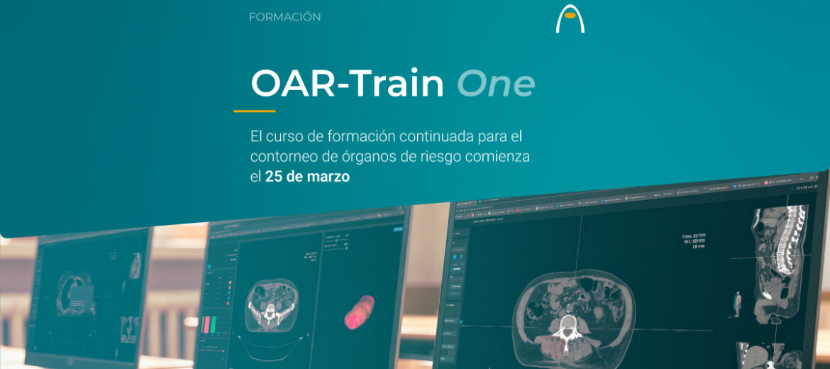 formacion-contorneo-oar-train-one-radioterapia-dosimetria-curso-hospital-ramon-cajal