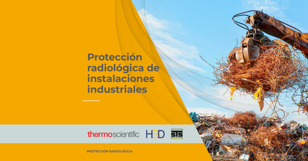 Protección radiológica de instalaciones industriales