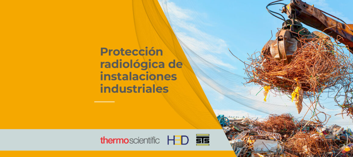 Protección radiológica de instalaciones industriales